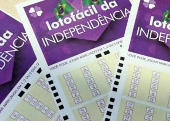 Lotofacil da independência tem 54 apostas com prêmio de R$ 4,2 milhões