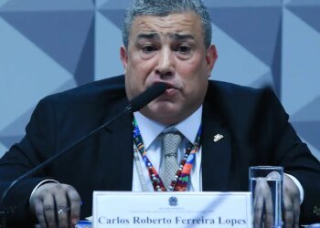 Presidente de associação é preso em CPMI do INSS por suposta mentira