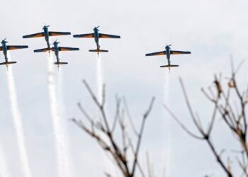 Veículos da EBC transmitem Desfile Cívico-Militar do 7 de setembro