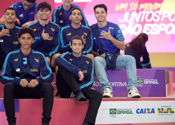 Primeiras delegações começam a chegar para os Jogos da Juventude