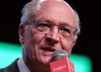 Alckmin: encontro de Lula e Trump é um 1º passo para resolver tarifaço