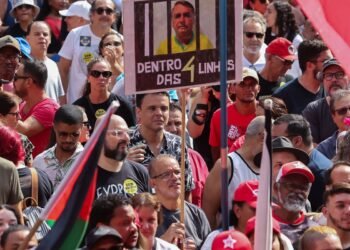 Atos contra anistia e a PEC da Blindagem ocorrem hoje em todo país