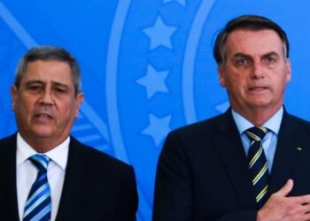 Trama golpista: STM diz que perda de patentes depende de ação do MP