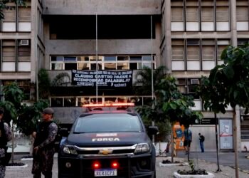 Força Nacional atuará no MT para segurança da aplicação do CNU 2025