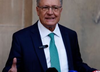 Alckmin diz que “Judiciário tem a última palavra” sobre anistia