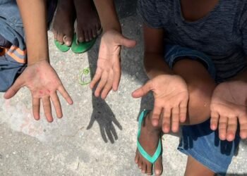 ONG alerta para alta do trabalho infantil entre crianças de 5 a 9 anos