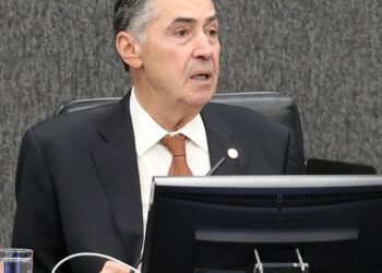 Aposentadoria de Barroso é publicada no Diário Oficial