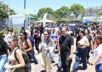 Segunda edição do CNU atrai servidores em busca de cargos melhores