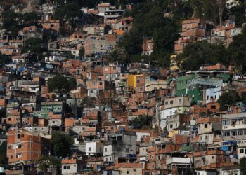 Moraes vai comandar ADPF das Favelas no Supremo