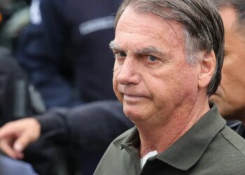 Bolsonaro tem até esta segunda para recorrer de condenação no STF