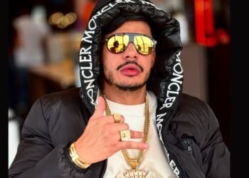 Rapper Hungria é o 12º caso confirmado de intoxicação por metanol