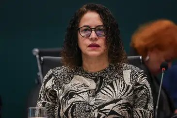 Brasília (DF), 25/06/2025 - A ministra da Ciência, Tecnologia e Inovação, Luciana Santos participa da 13ª Reunião de Ministros de Ciência, Tecnologia e Inovação do BRICS, os participantes vão discutir prioridades para a cooperação em CTI e construir iniciativas específicas, desenvolvidas em grupos de trabalho temáticos ao longo do primeiro semestre
Foto: José Cruz/Agência Brasil