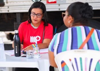 Carreta do Ministério Público da Bahia atende população e desburocratiza acesso a diversos serviços – Prefeitura Municipal de Candeias.