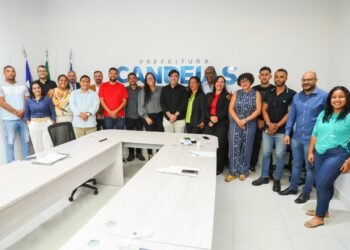 Grupo de trabalho responsável pelo PDDU inicia série de reuniões sobre revisão do plano diretor – Prefeitura Municipal de Candeias.