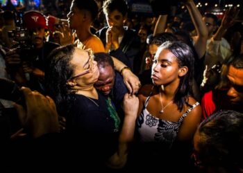 “Candeias fez a melhor programação gospel do ano”, dizem fiéis durante encerramento da Semana Evangélica – Prefeitura Municipal de Candeias.