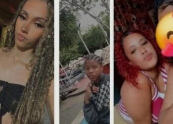 Presa jovem suspeita de participar no desaparecimento de 3 jovens