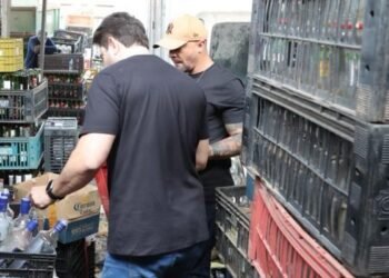 SP: mais de 50 pessoas já foram presas por venda de bebida adulterada