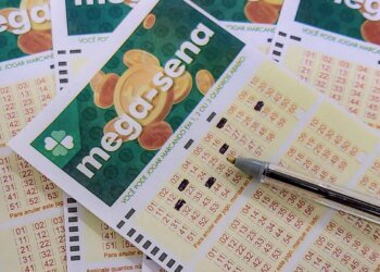 Mega-Sena sorteia prêmio de R$ 48 milhões neste sábado