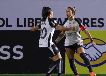 Corinthians e Deportivo Cali decidem hoje Libertadores Feminina