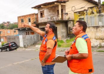 Defesa Civil atualiza situação da chuva no município nas últimas 24h – Prefeitura Municipal de Candeias.