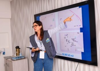 Técnicos da UFBA apresentam plano final de redução de áreas de risco do município – Prefeitura Municipal de Candeias.