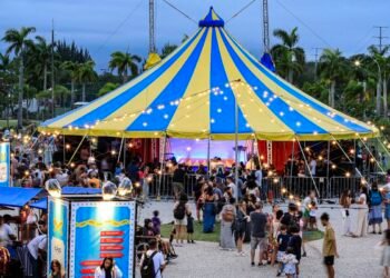Maratona circense no Museu do Pontal valoriza arte popular no Rio