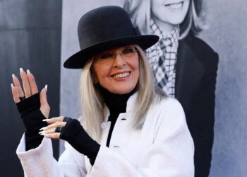 Morre Diane Keaton, uma das atrizes mais celebradas de Hollywood