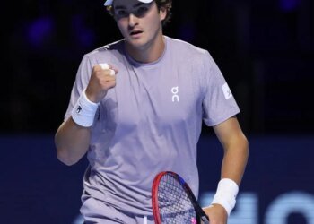 João Fonseca e Luísa Stefani se classificam para finais neste domingo