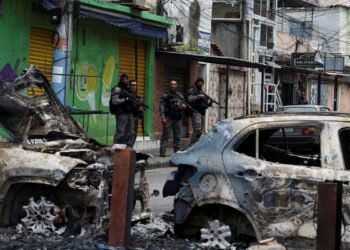 Aulas são suspensas no Rio após megaoperação policial