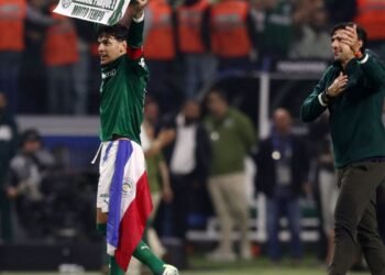 Palmeiras goleia LDU e enfrenta Flamengo na final da Libertadores