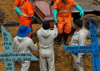 Sociedade Civil busca reparação e amparo para órfãos da covid-19