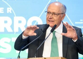 Alckmin diz que há bons motivos para acreditar no diálogo com os EUA