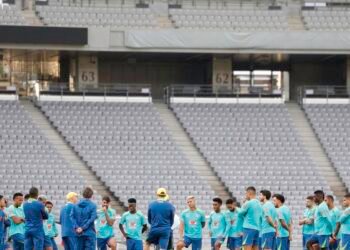 Ancelotti diz que seleção brasileira ainda está aberta a experiências