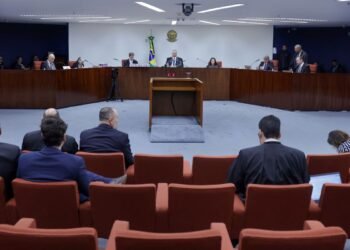 Golpe: Moraes inicia julgamento do Núcleo 4 com leitura de relatório
