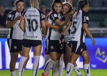 Corinthians se classifica para decisão da Copa Libertadores Feminina