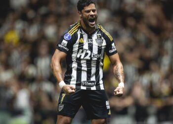 Atlético-MG disputa final da Sul-Americana no Defensores del Chaco