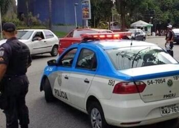 Rio: operação prende 23 pessoas nos Complexos da Penha e do Alemão