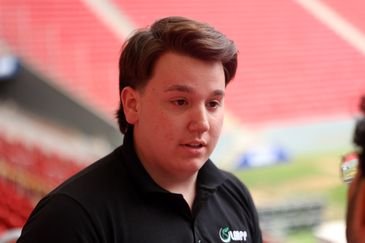 Brasília (DF), 11/10/2025 - Antônio Silveira participa do Festival Curicaca. Foto: José Cruz/Agência Brasil