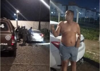 Ex-vereador de cidade baiana é detido depois de acidente com morte