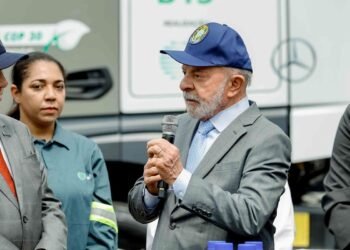 Lula propõe colocar biocombustíveis na pauta exportadora do Brasil