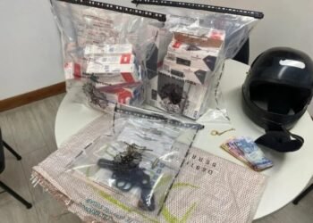 Polícia baiana frustra assalto e recupera canetas emagrecedoras com adolescente