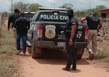 Operação Luz do Amanhecer prende 9 suspeitos no interior baiano