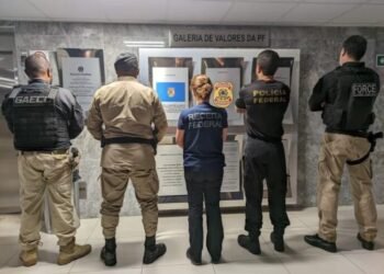 PF faz operação contra lavagem de dinheiro, agiotagem e extorsão na Bahia