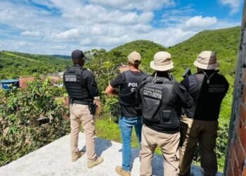 PC baiana prende autor de boato de toque de recolher e PM reforça patrulhamento