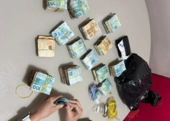 Vereador baiano da esquerda é preso suspeito de ter envolvimento com facção