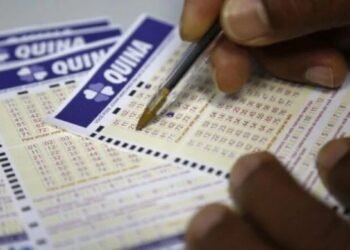 Quina paga R$ 33,1 milhões a uma aposta