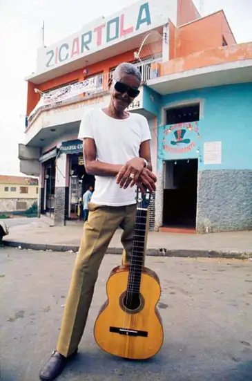 Arquivo Nacional. Rio de Janeiro- 06/06/2025 Cantor, Cartola e sua esposa Zica. Foto Arquivo Nacional.