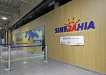 SineBahia: Vagas segunda em Salvador, Ilhéus, T. de Freitas e mais 20 cidades