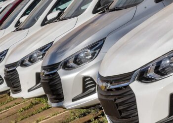 Venda de veículos automotores sobe 2,9% em setembro