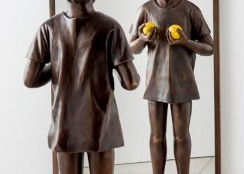 RJ: mostra do escultor Flávio Cerqueira retrata cotidiano da sociedade